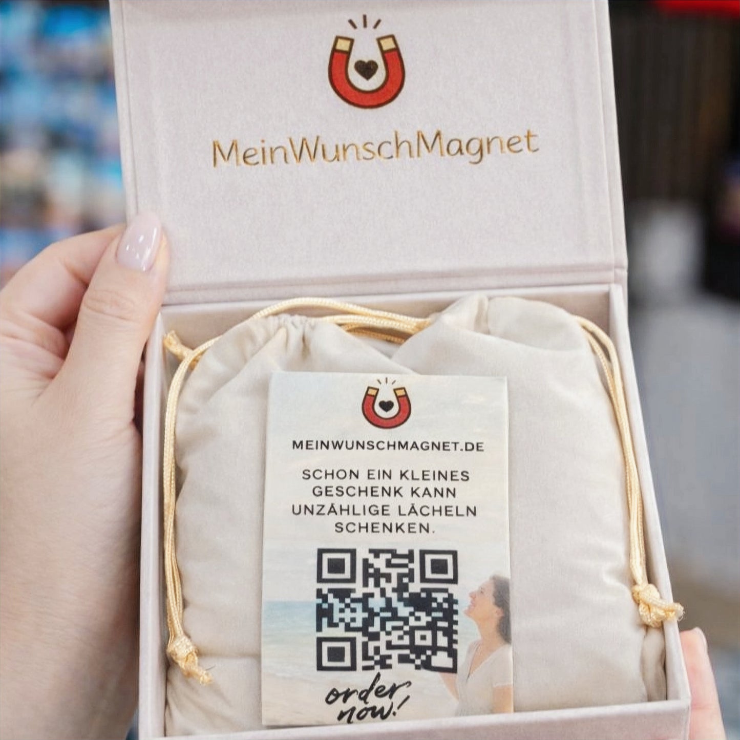 Personalisierte Fotomagnete | 6 Stück