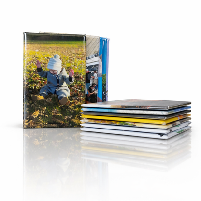 Wiederablösbare Foto-Haftbilder – 5 × 8 cm