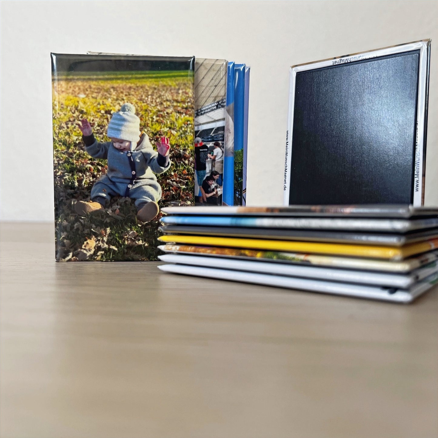 Personalisierte Fotomagnete | 6 Stück