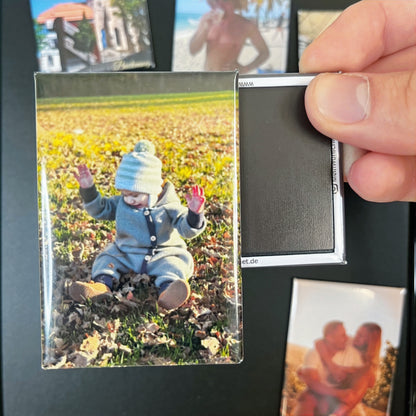 Personalisierte Fotomagnete | 6 Stück