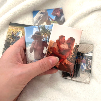 Personalisierte Fotomagnete | 6 Stück