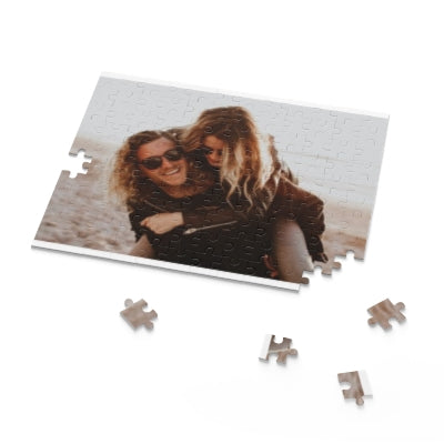 ❤️ Dein Foto als Puzzle – Erinnerungen zum Anfassen