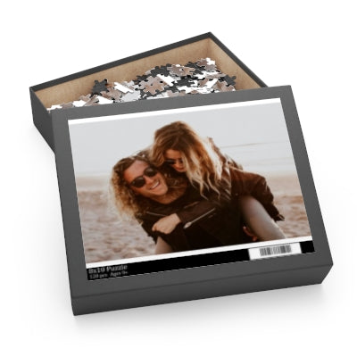 ❤️ Dein Foto als Puzzle – Erinnerungen zum Anfassen