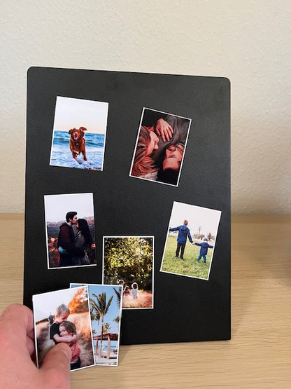 Magnetkarten mit Foto